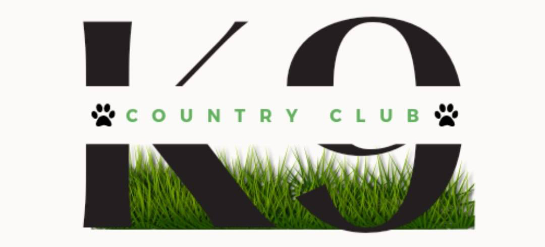 K9 Country Club logo